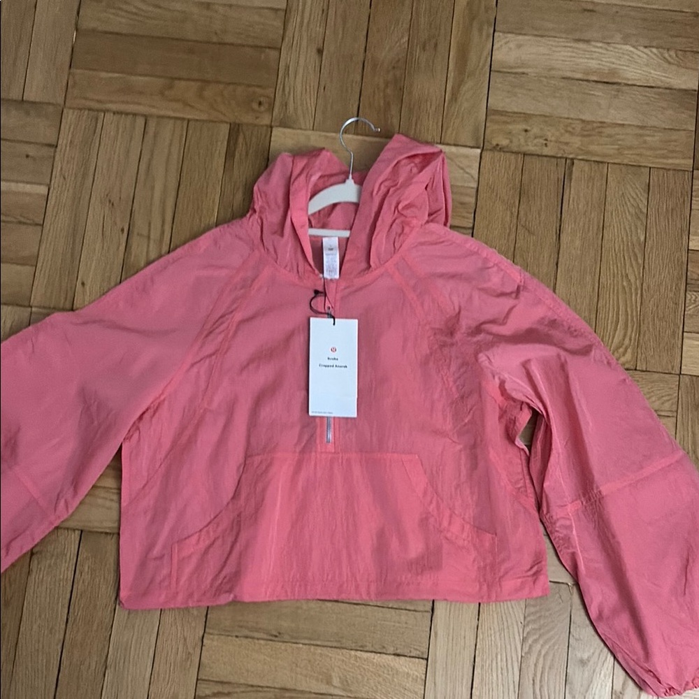 lululemon athletica scuba cropped
